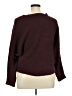 American Eagle Outfitters 100% Polyester Burgundy Pullover Sweater Size XL - photo 2