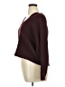 American Eagle Outfitters 100% Polyester Burgundy Pullover Sweater Size XL - photo 5