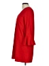 Alice + Olivia 100% Polyester Solid Red Casual Dress Size L (estimated) - photo 5