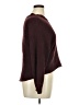 American Eagle Outfitters 100% Polyester Burgundy Pullover Sweater Size XL - photo 4