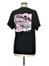 Eidon 100% Cotton Black Short Sleeve T-Shirt Size M - photo 2