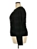 City Chic Black Long Sleeve Top Size 18 Plus (M) - photo 5