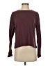 Splendid Burgundy Pullover Sweater Size S - photo 1