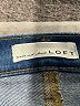 Ann Taylor LOFT Hearts Blue Jeans Size 27 waist - photo 7
