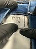 Ann Taylor LOFT Hearts Blue Jeans Size 27 waist - photo 8