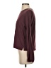 Splendid Burgundy Pullover Sweater Size S - photo 5