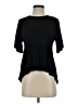 Unbranded Black Short Sleeve Top Size S - photo 1