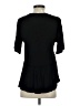 Unbranded Black Short Sleeve Top Size S - photo 2