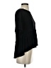 Unbranded Black Short Sleeve Top Size S - photo 4