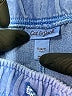 Cat & Jack Chevron-herringbone Blue Athletic Shorts Size S (kids) - photo 3