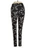 Queen Print Black Leggings Size S - photo 2