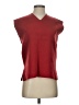 Zara Red Sweater Vest Size S - photo 1