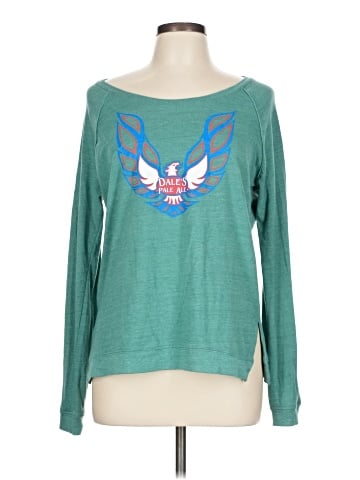 Alternative Earth Long Sleeve T Shirt - front