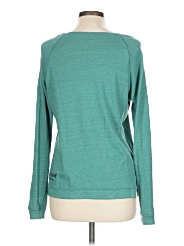 Alternative Earth Long Sleeve T Shirt - back