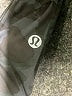 Lululemon Athletica Black Gray Active Pants Size 2 - photo 4