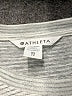 Athleta Silver Sleeveless T-Shirt Size XS - photo 7