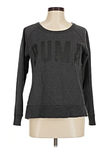 Puma Pullover Sweater (view 1)