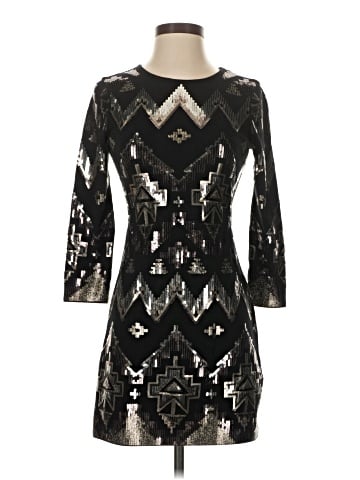 Express Cocktail Dress (view 1)
