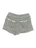 Rewind Stripes Gray Shorts Size XS - photo 2
