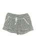 Rewind Stripes Gray Shorts Size XS - photo 1