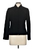 Carlisle 100% Wool Solid Black Jacket Size 8 - photo 1