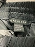 Athleta Solid Black Casual Pants Size 4 - photo 7
