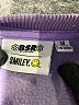 BSR by Samii Ryan Purple Sweatshirt Size M - photo 7