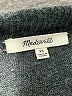 Madewell Polka Dots Gray Pullover Sweater Size XS - photo 7