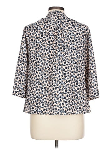 Gerard Darel 3/4 Sleeve Blouse (view 2)