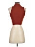 Shein Orange Tank Top Size 4 - photo 2