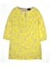 Tahari by ASL 100% Polyester Yellow 3/4 Sleeve Top Size 4 (petite) - photo 1