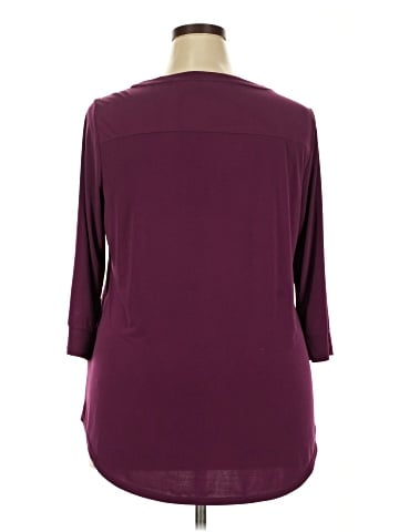 Company Ellen Tracy 3/4 Sleeve Blouse (view 2)