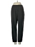 Lilka 100% Rayon Solid Gray Casual Pants Size XS - photo 2