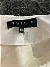 1.State Chevron-herringbone Ivory Formal Skirt Size XXS - photo 4