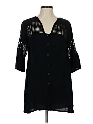 Trovata 3/4 Sleeve Blouse (view 1)