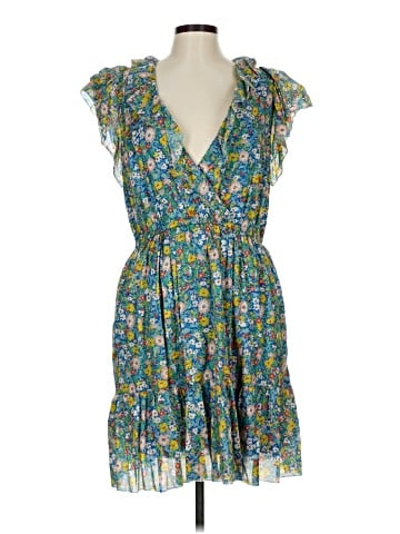 Birds of Paradis by Trovata Cocktail Dress (view 1)