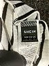 Shein Stripes Ivory Casual Dress Size S - photo 7
