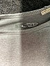 Forever 21 Gray 3/4 Sleeve T-Shirt Size S (estimated) - photo 7