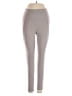 Danskin Solid Gray Active Pants Size S - photo 1