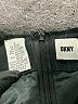 DKNY Stripes Black Formal Skirt Size 2 - photo 4