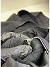 Gianni Versace Gray Black Dress Pants Size EU 40 / US 10 - photo 8