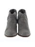 Vince Camuto 100% Leather Gray Tan Ankle Boots Size 6 1/2 - photo 2
