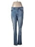 FRAME Hearts Blue Jeans Size 2 - photo 1