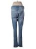 FRAME Hearts Blue Jeans Size 2 - photo 2