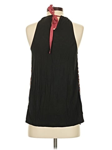 One September Sleeveless Blouse (view 2)