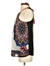 One September 100% Polyester Ivory Sleeveless Blouse Size XS - photo 5