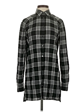 Alice + Olivia Long Sleeve Button Down Shirt