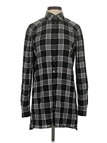 Alice + Olivia Long Sleeve Button-Down Shirt (view 1)