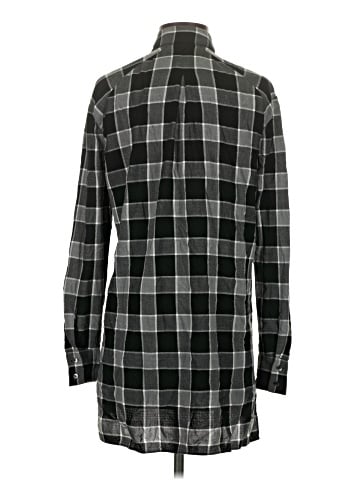 Alice + Olivia Long Sleeve Button-Down Shirt (view 2)