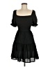 Shein Black Cocktail Dress Size 6 - photo 1